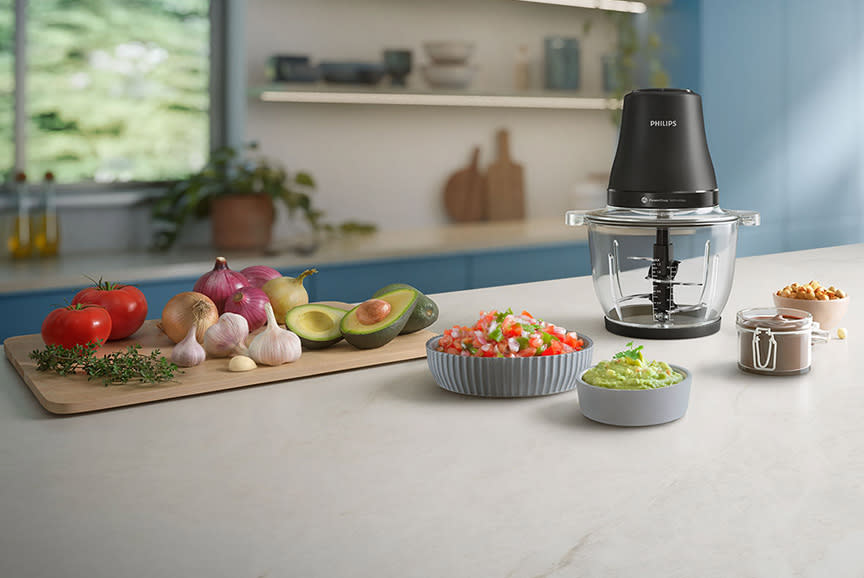 Ένα εργαλείο για αμέτρητες συνταγές!