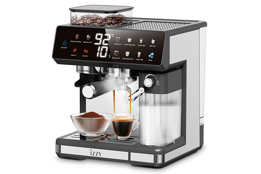 Φτιάξε αφρόγαλα σαν barista