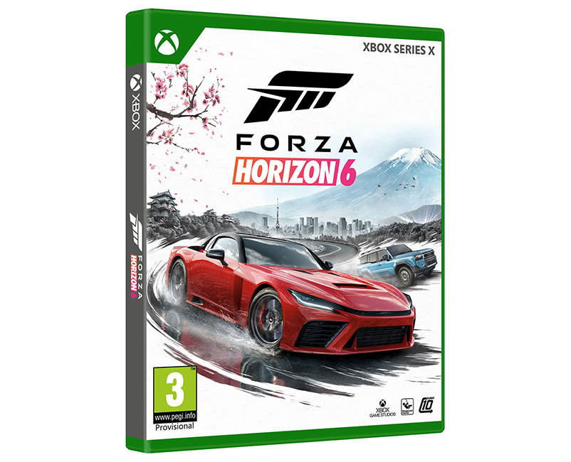 Forza Horizon 6 Xbox Series