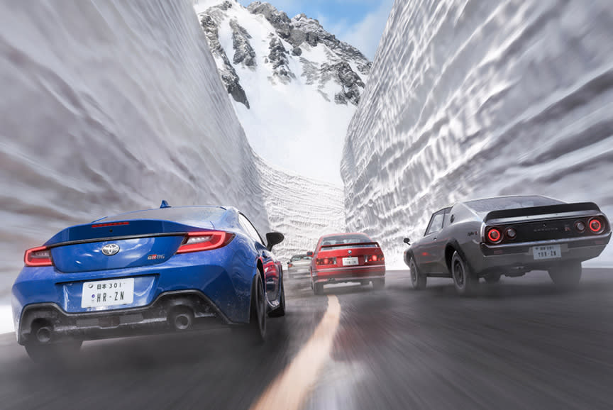 Forza Horizon 6 Xbox Series