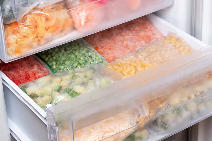 Πάγωμα express!