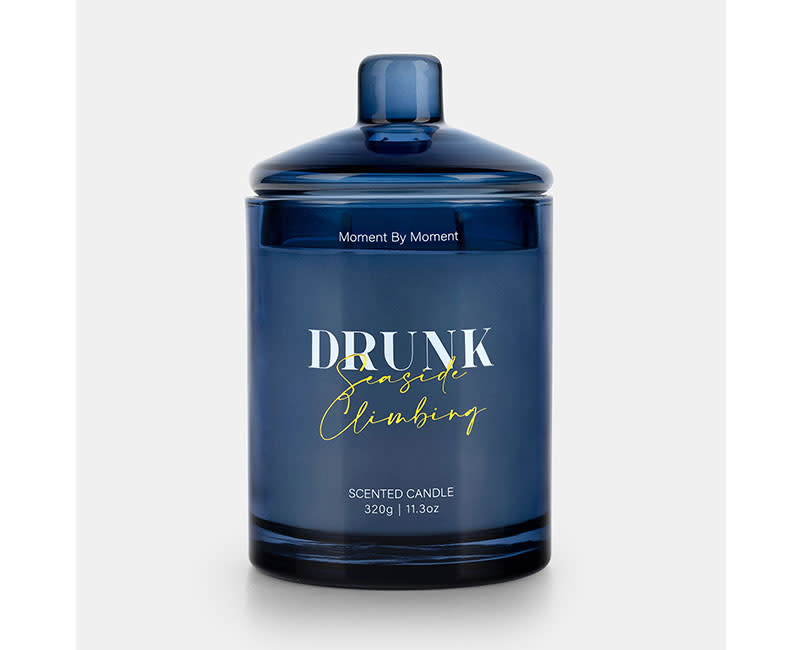 ΚΕΡΙ DRUNK ΜΠΛΕ 320γρ M&SENSE