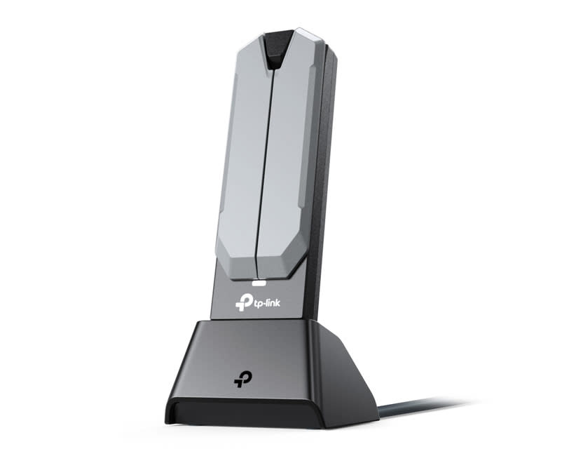 BE6500 Wi-Fi 7 High Gain Wireless USB Adapter