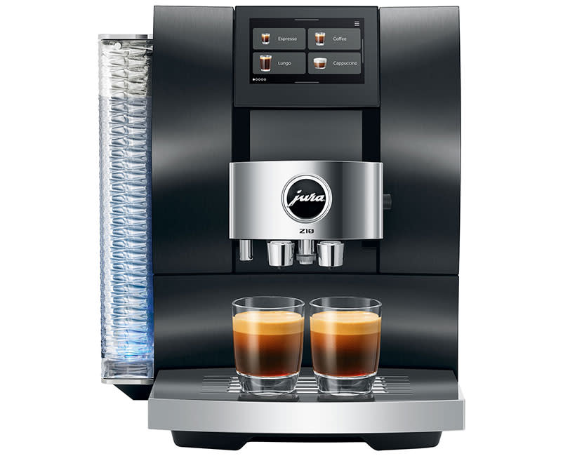 Jura Καφετιέρα Αυτόμ Z10 Aluminium Black