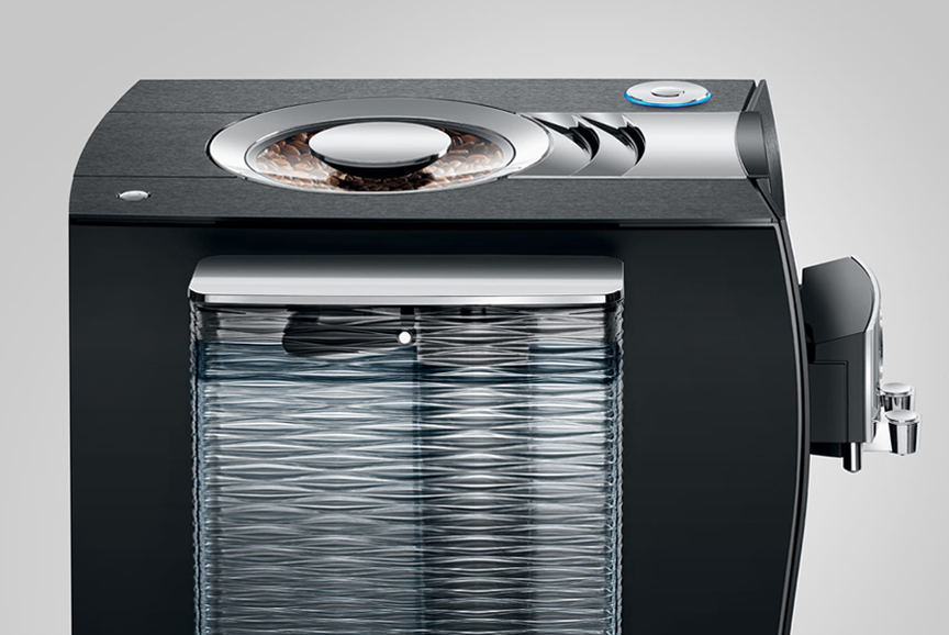 Jura Καφετιέρα Αυτόμ Z10 Aluminium Black