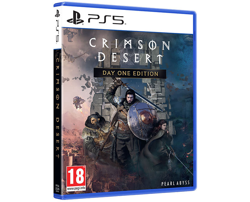 Crimson Desert PS5