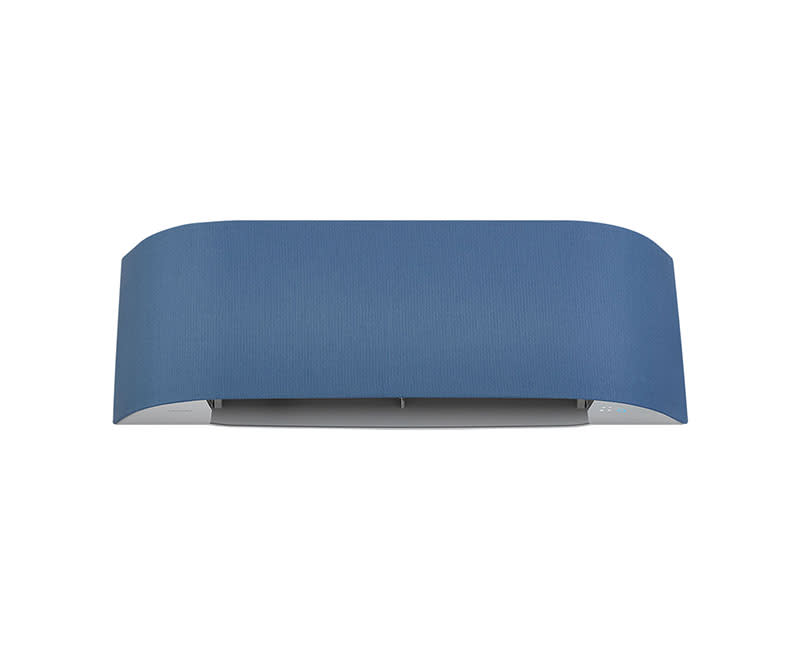 Πρόσοψη Haori Bluish Gray