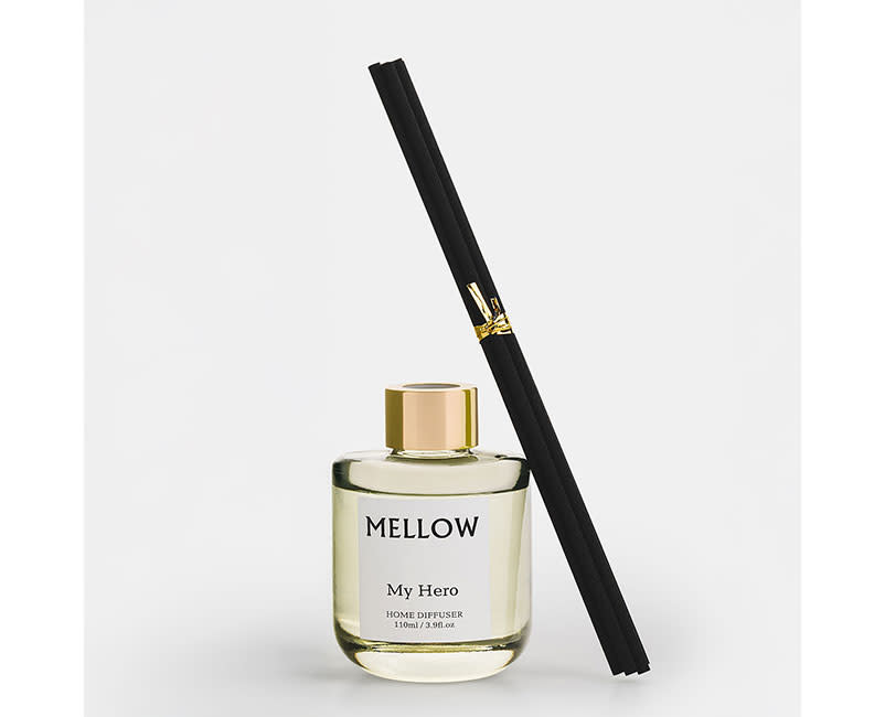 ΑΡΩΜ. ΣΤΙΚΣ MELLOW ΠΡΑΣΙΝΟ 110ml M&SENSE
