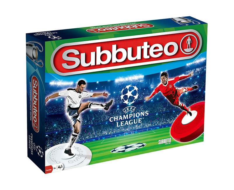 Subbuteo Original Set