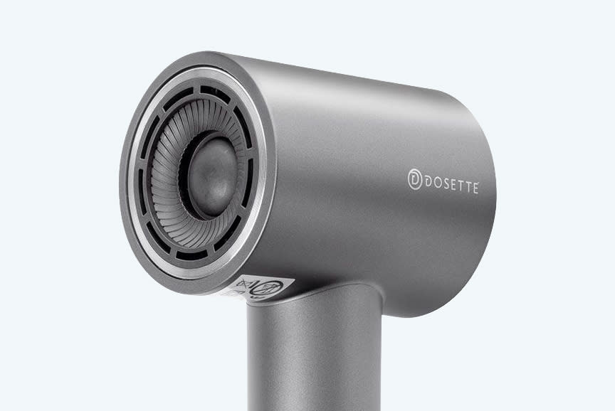 Dosette Σεσουάρ D-HD16BL