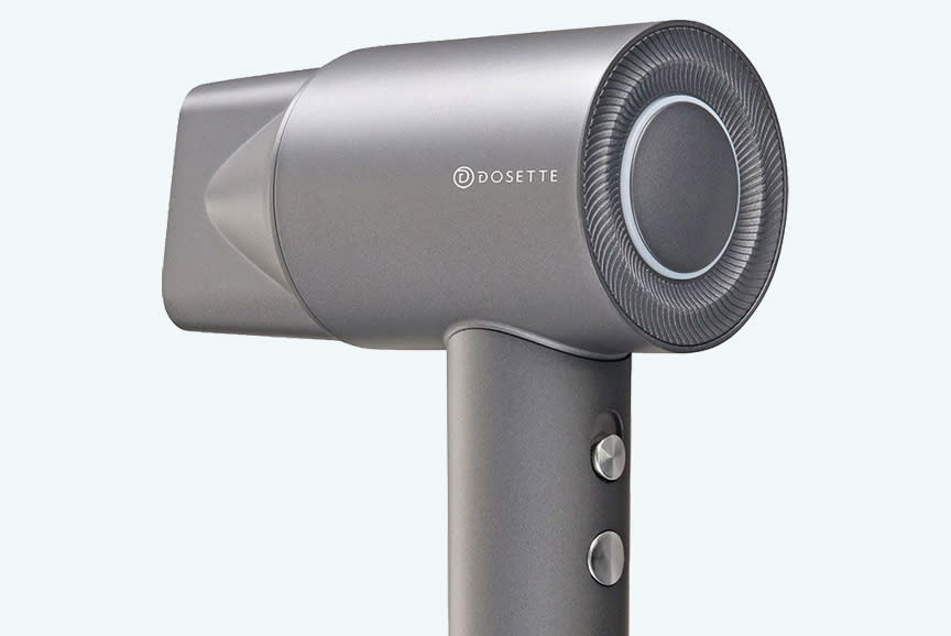 Dosette Σεσουάρ D-HD16BL