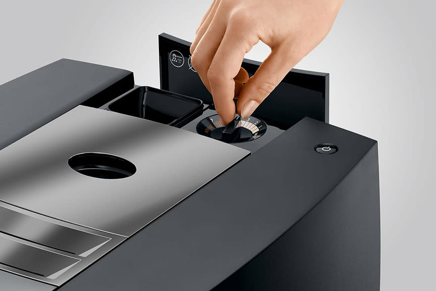 Jura Καφετιέρα Espresso J10 Piano Black