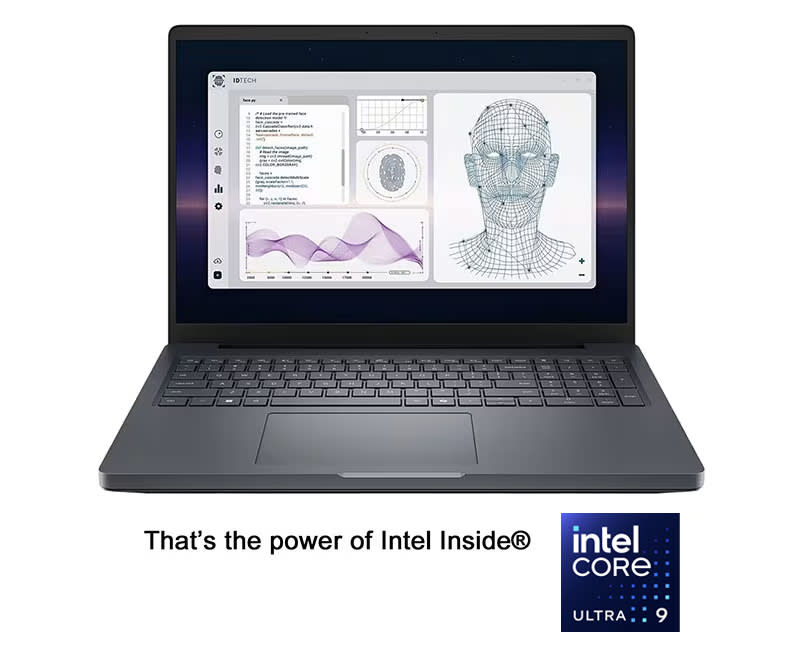 Dell Pro Max 16 Plus MB16250