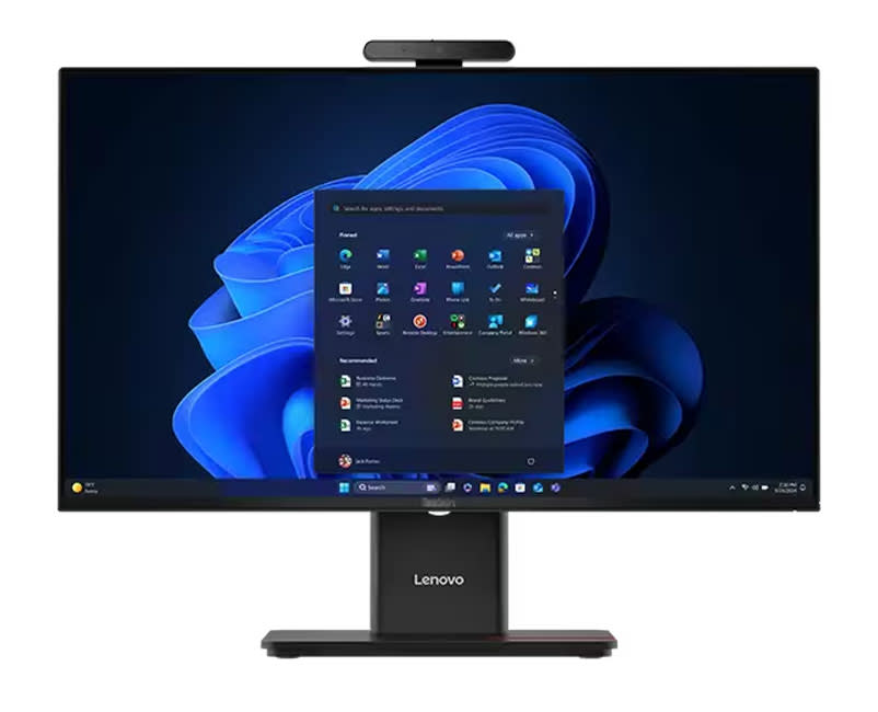 Lenovo Thinkcentre AIO PC M70a G6