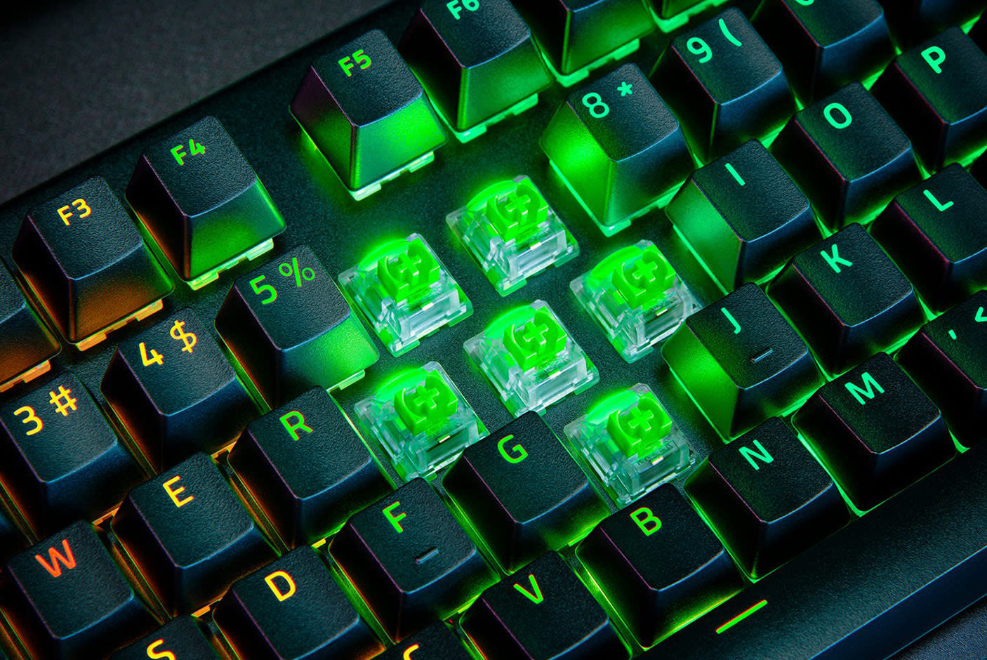 Razer BlackWidow V4 Pro