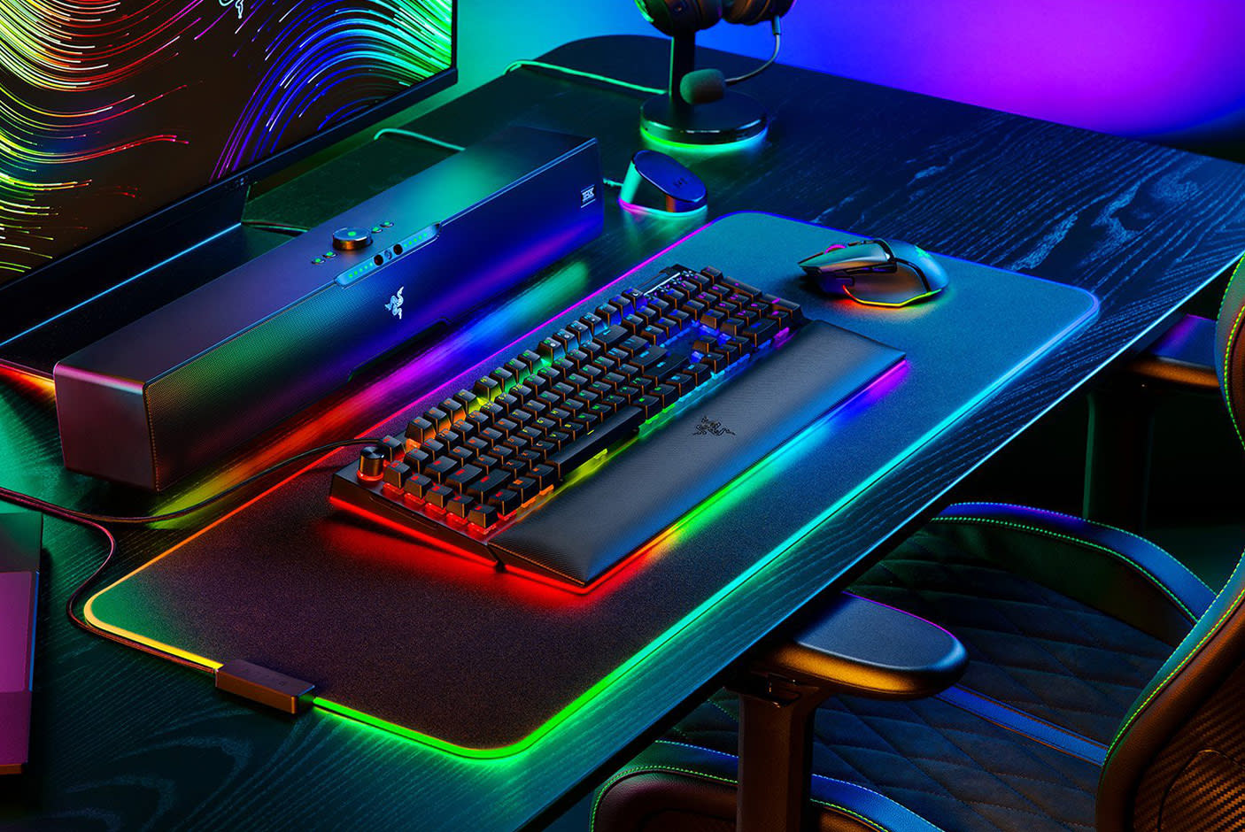 Razer BlackWidow V4 Pro