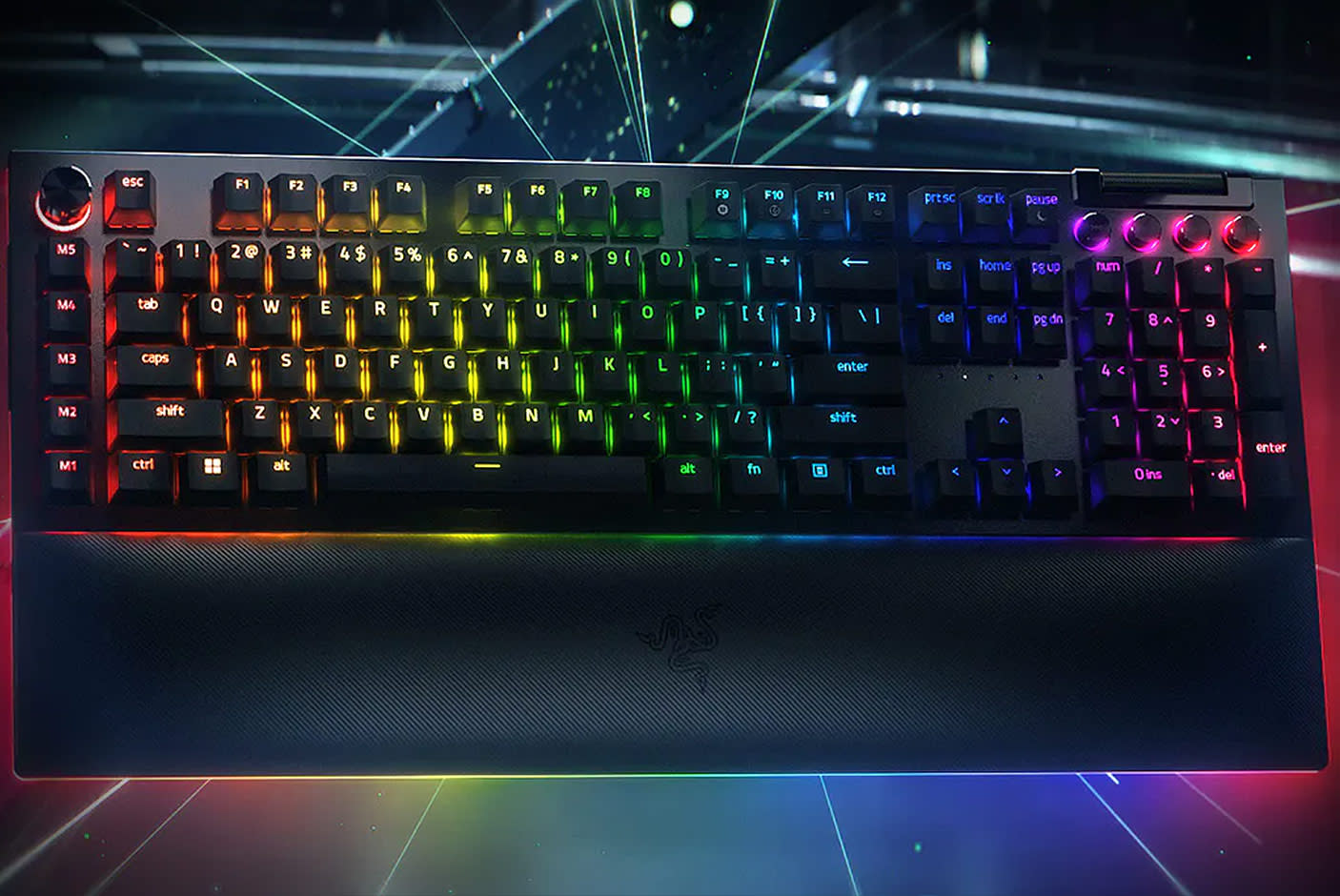 Razer BlackWidow V4 Pro