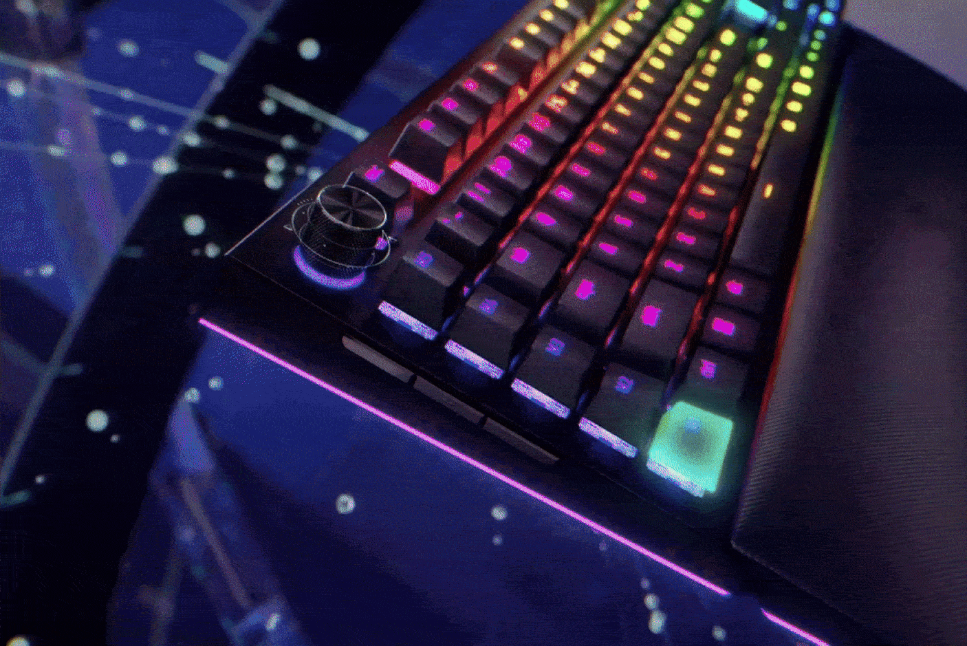 Razer BlackWidow V4 Pro