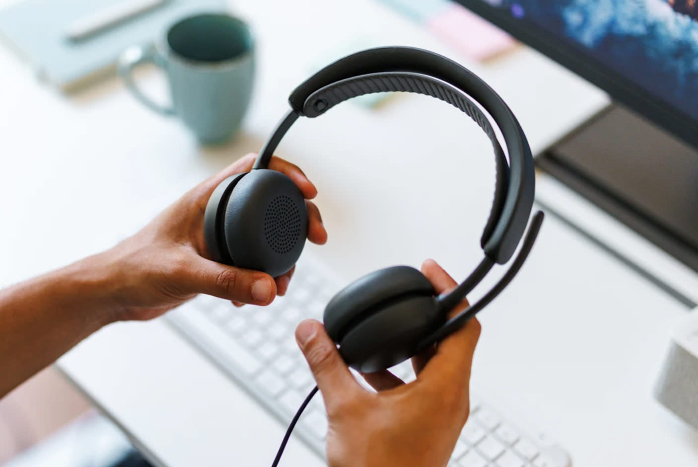 Logitech Headset Zone Wired 2