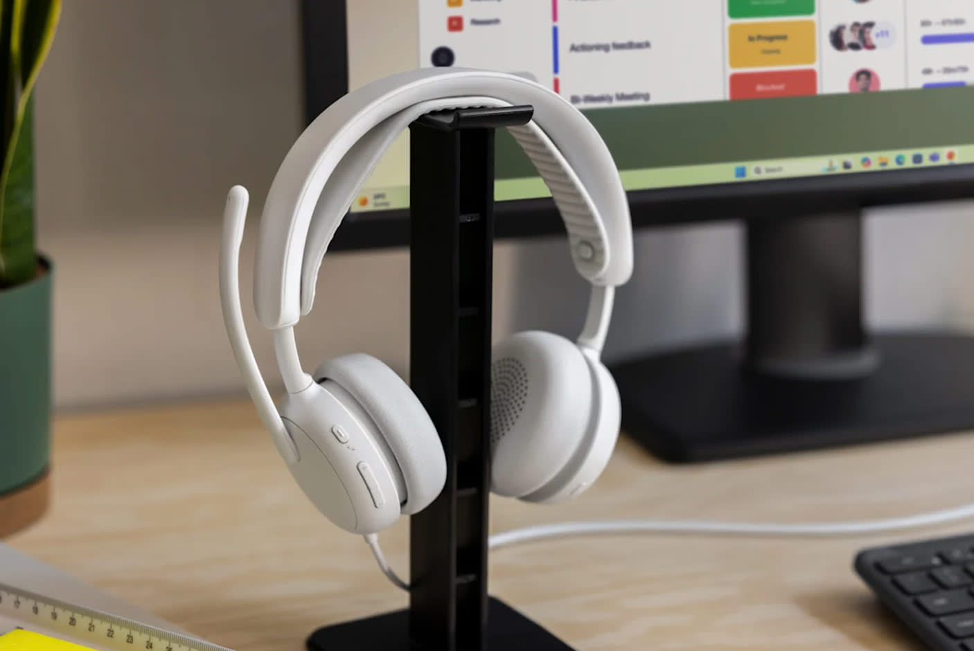 Logitech Headset Zone Wired 2 