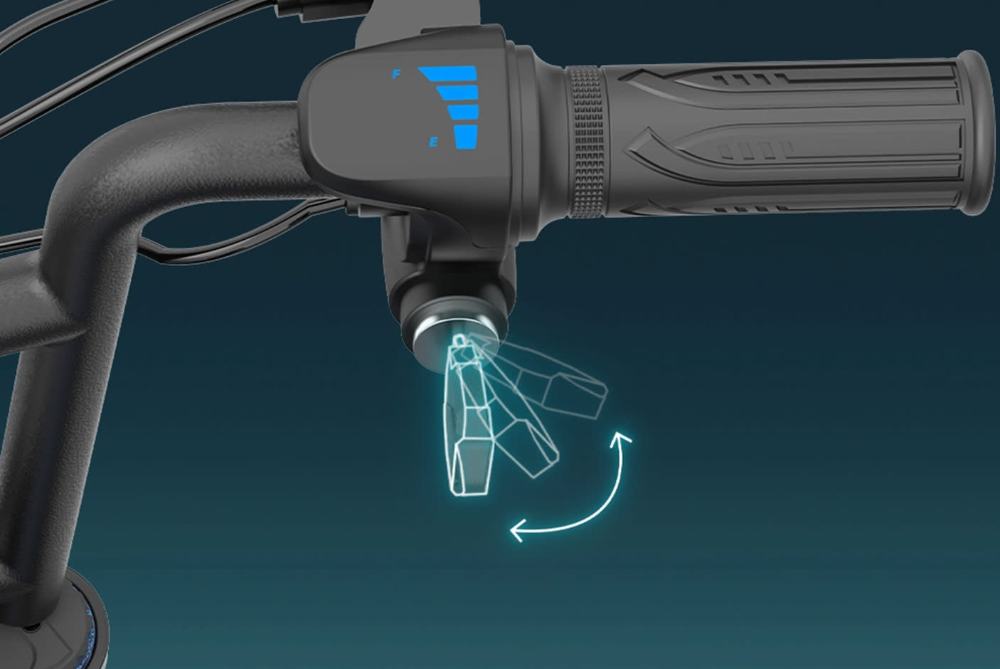 UrbanGlide Thunder 160