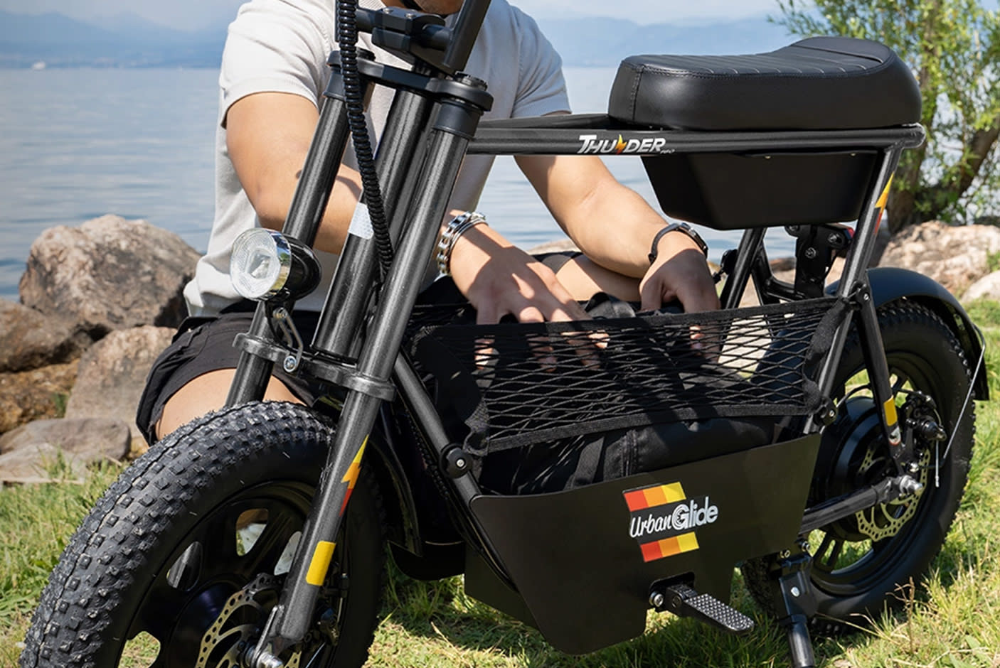 UrbanGlide Thunder 160