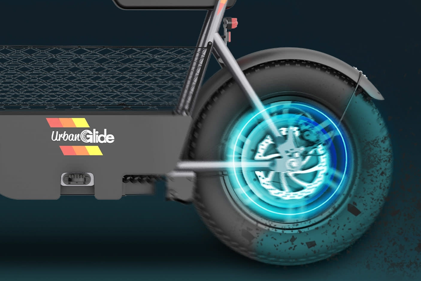 UrbanGlide Thunder 160