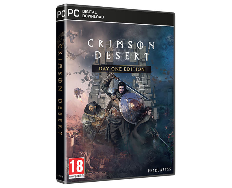 Crimson Desert PC