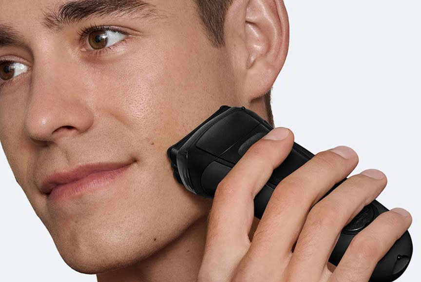 Braun Ξυριστική Μηχανή 300S/BLK 3