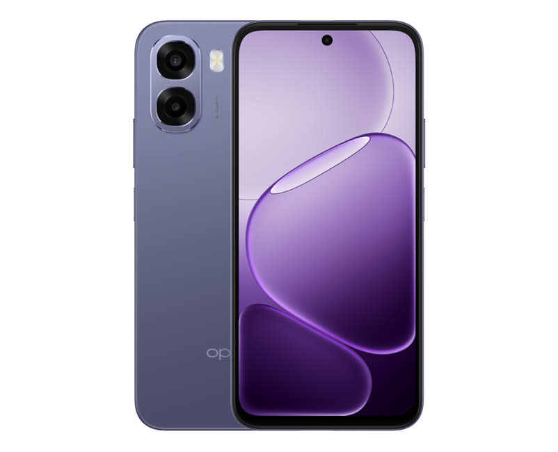 OPPO A6x 4/128GB 5G Black Purple