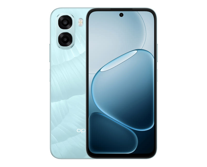OPPO A6x 4/128GB 5G Ice Blue