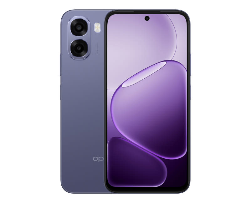 OPPO A6x 4/128GB Black Purple