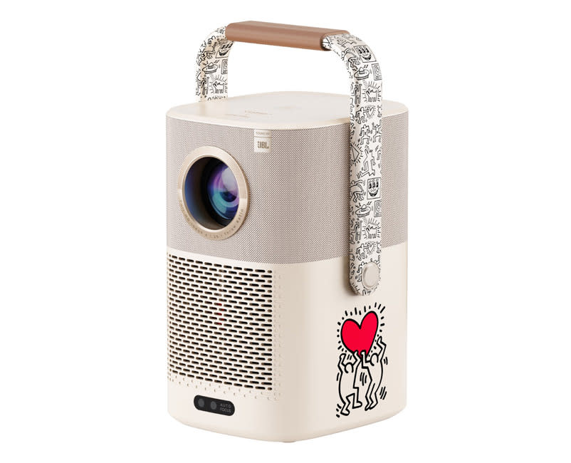 Yaber T2/T2Plus Outdoor Portable Projector