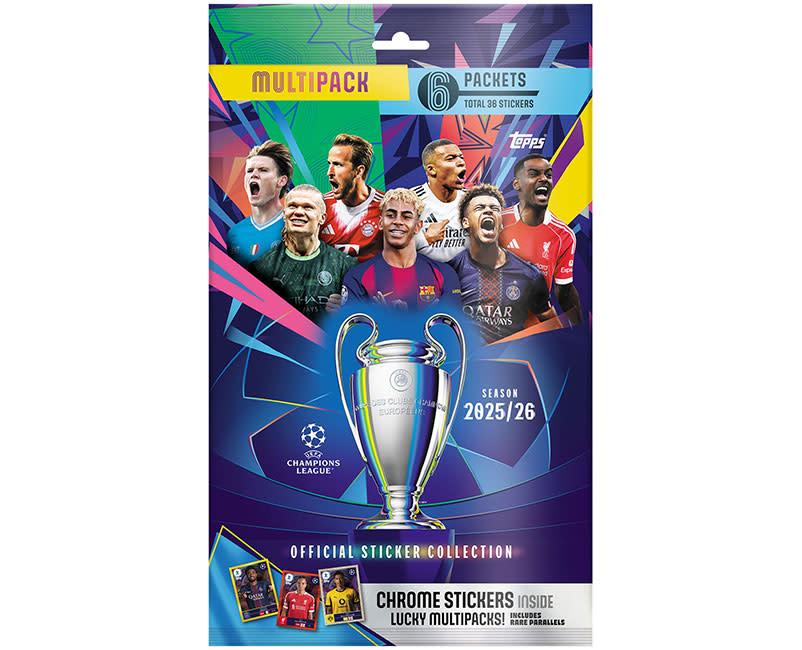 Champions League 2026 S&A-Multipack
