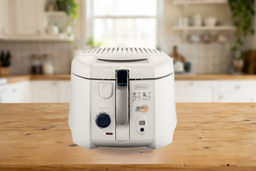 Delonghi Φριτέζα Λαδιού F28533.W1