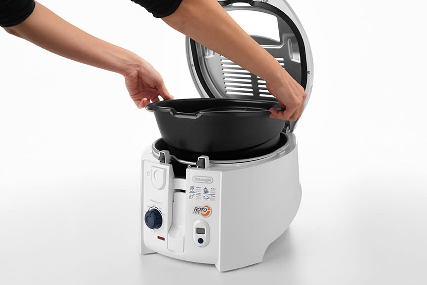 Delonghi Φριτέζα Λαδιού F28533.W1