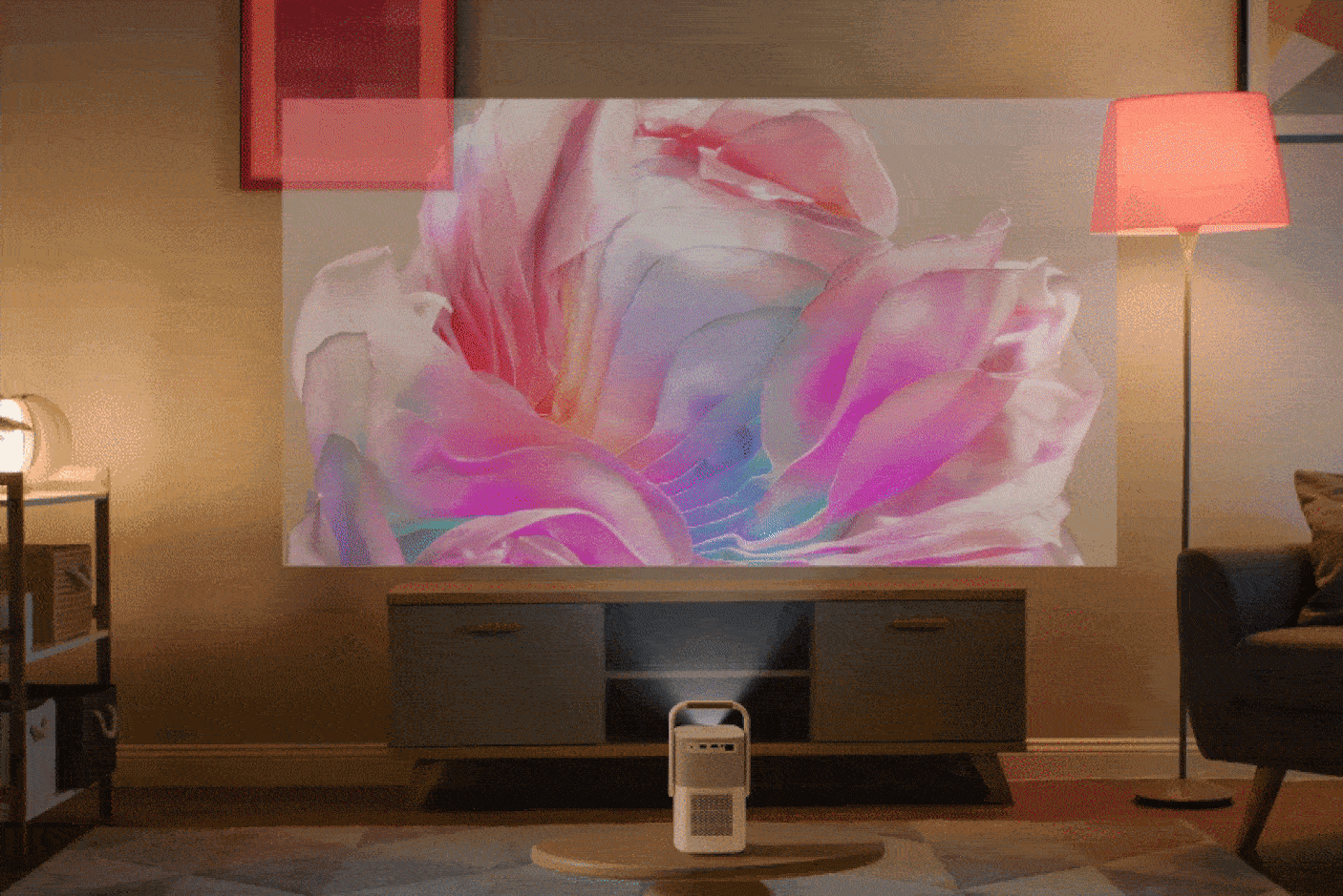 Yaber T2 Plus GTV Portable Projector