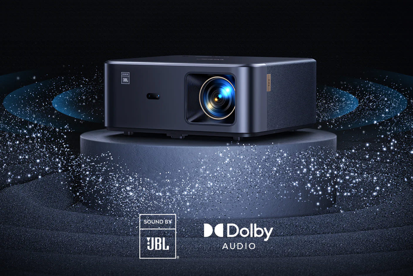 Yaber K2s Entertainment Projector