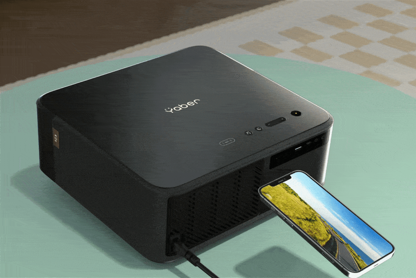 Yaber K2s Entertainment Projector