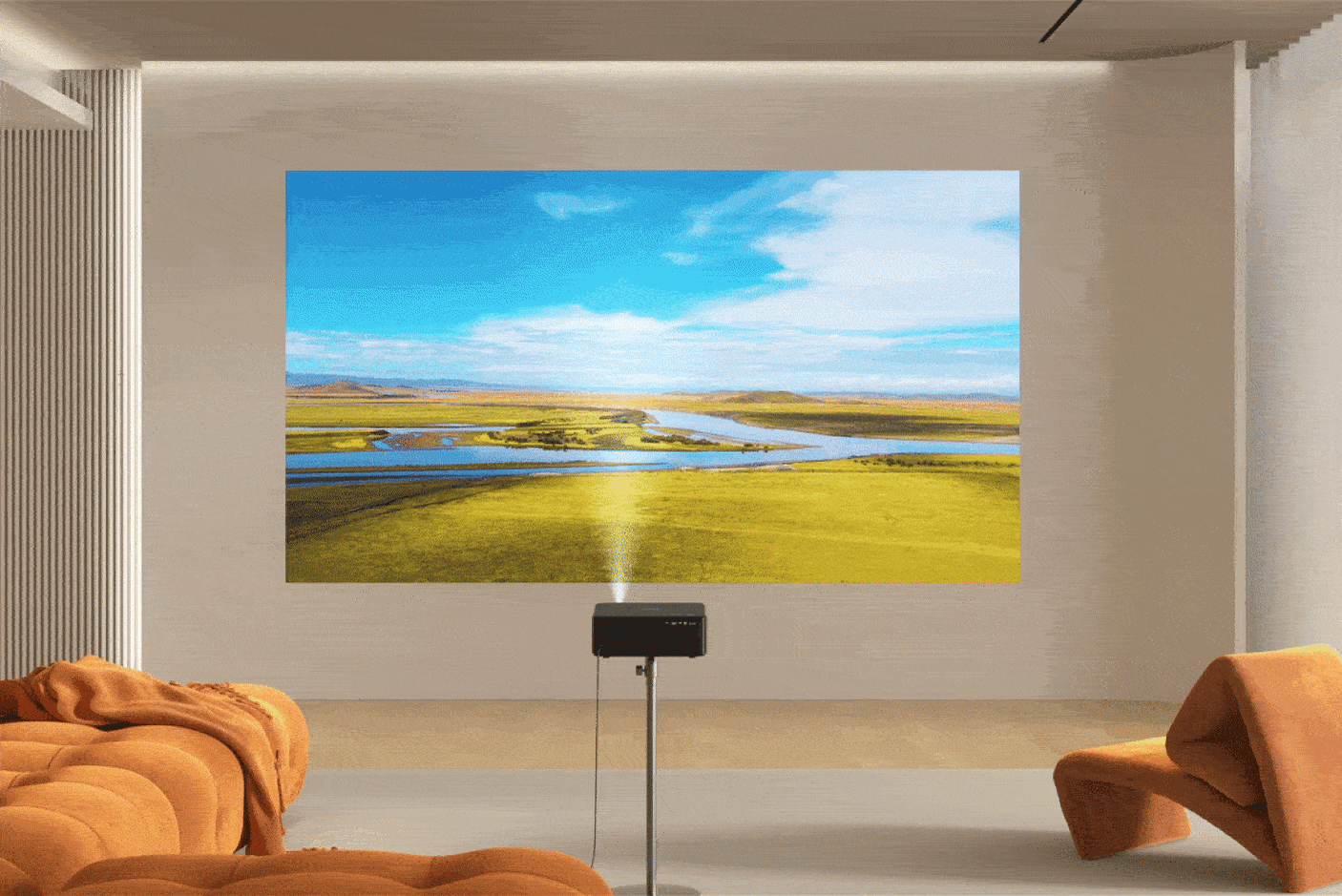 Yaber K2s Entertainment Projector