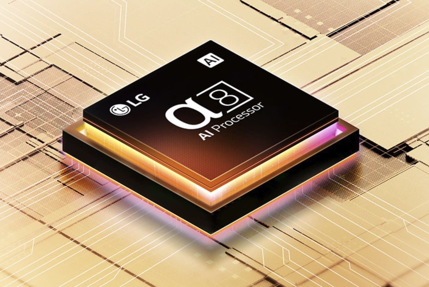 5075467-Tile-10-α8-AI-Processor