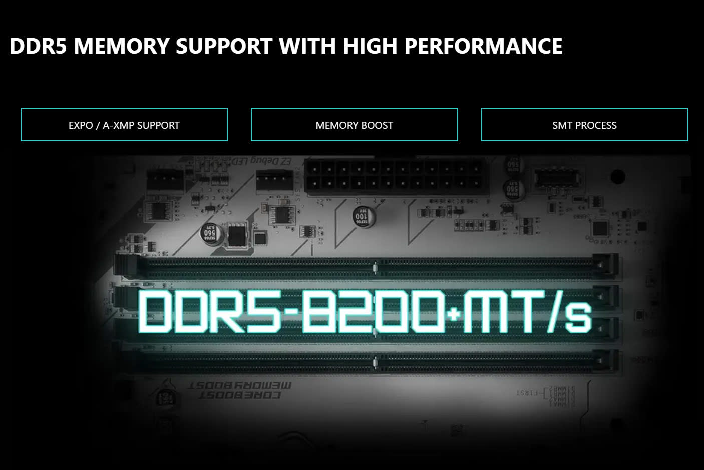 MSI B850 GAMING PLUS WIFI6E