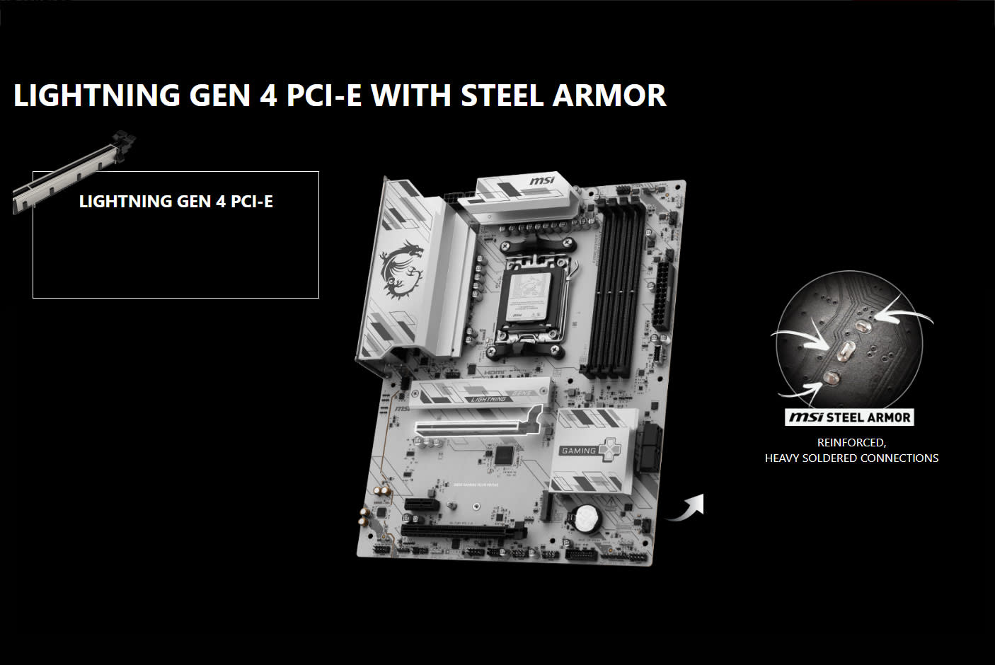 MSI B850 GAMING PLUS WIFI6E