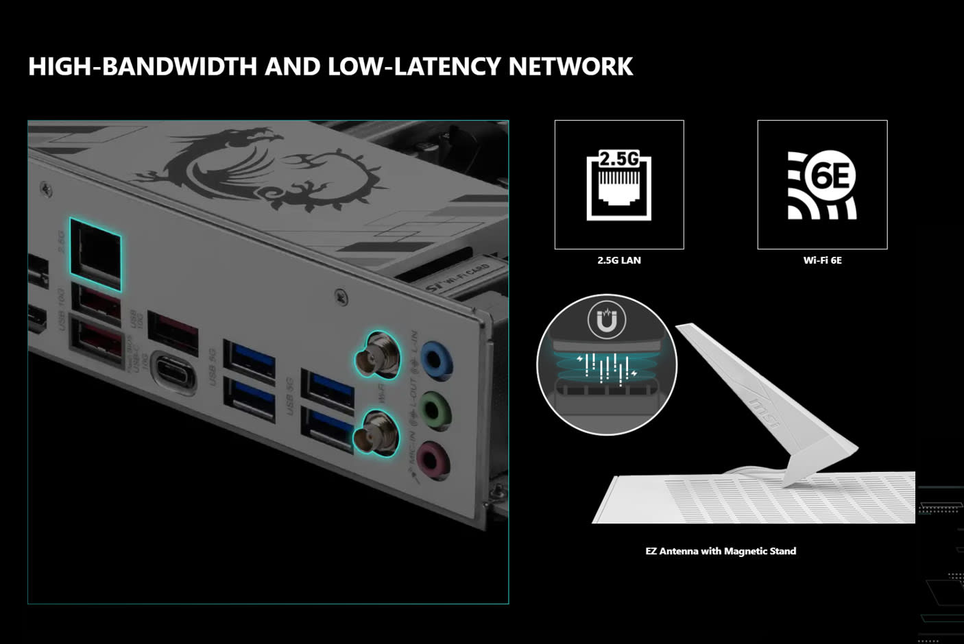 MSI B850M GAMING PLUS WIFI6E