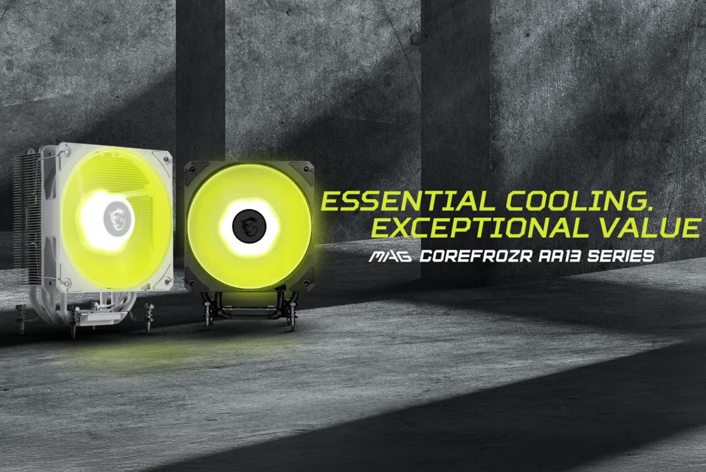 MSI MAG COREFROZR AA13