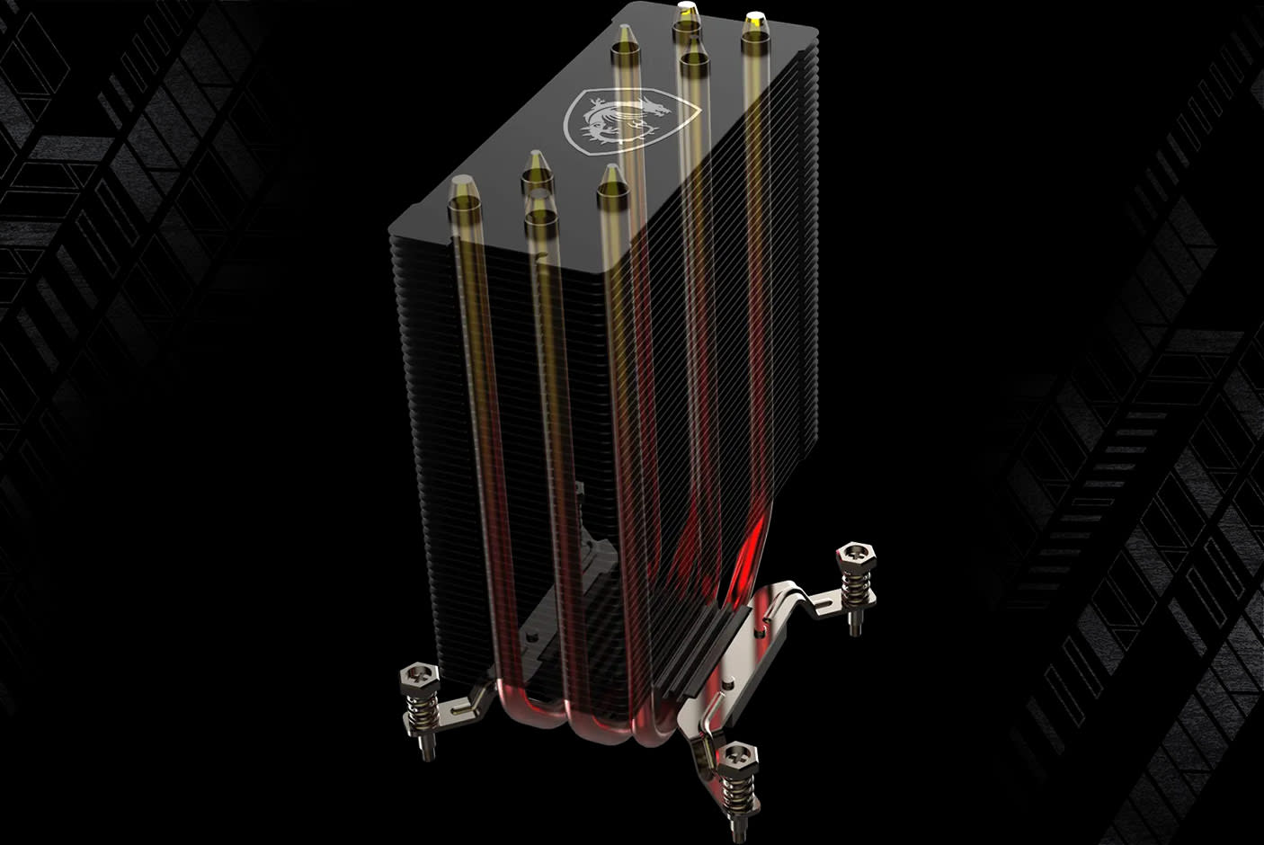 MSI MAG COREFROZR AA13 