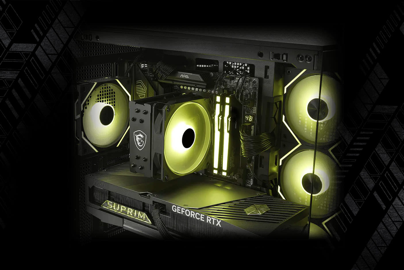 MSI MAG COREFROZR AA13 