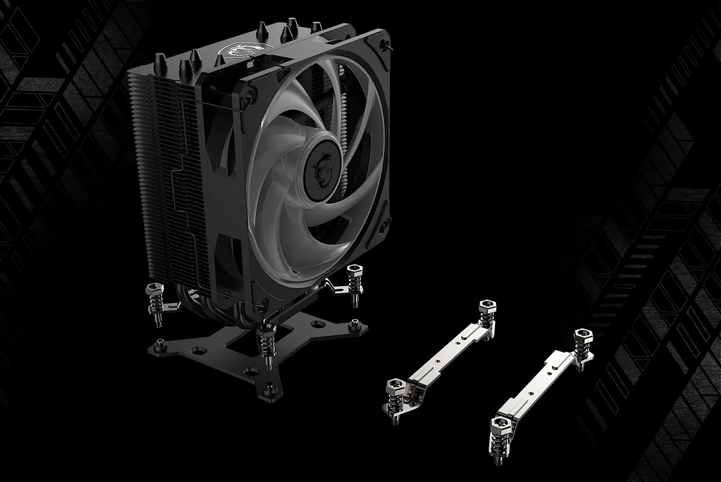 MSI MAG COREFROZR AA13 