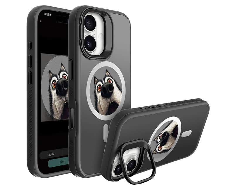 Θήκη Sentio E-Ink iPhone 17