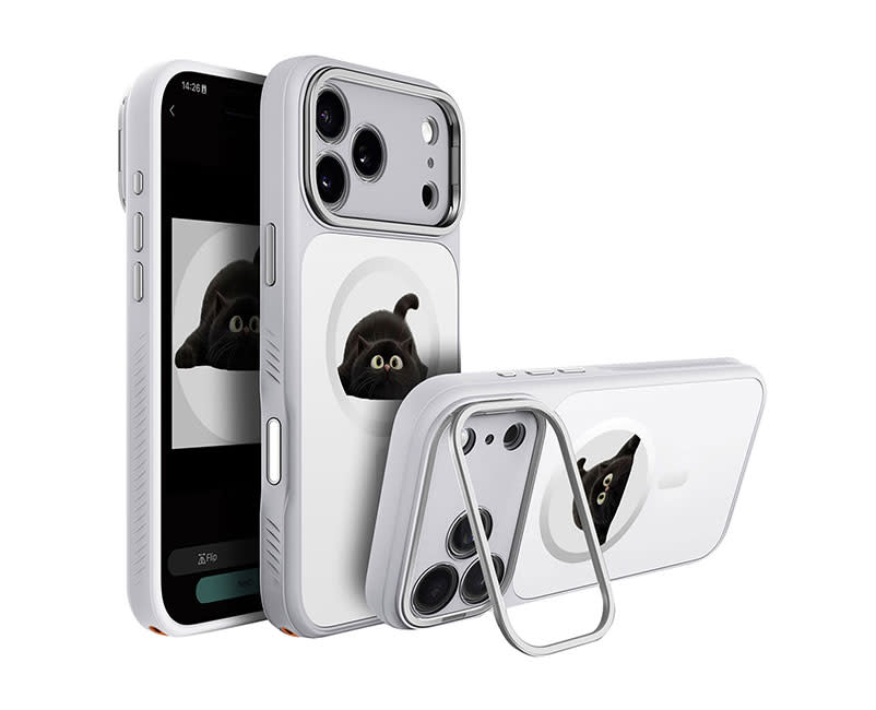 Θήκη Sentio E-Ink iPhone 17 Pro